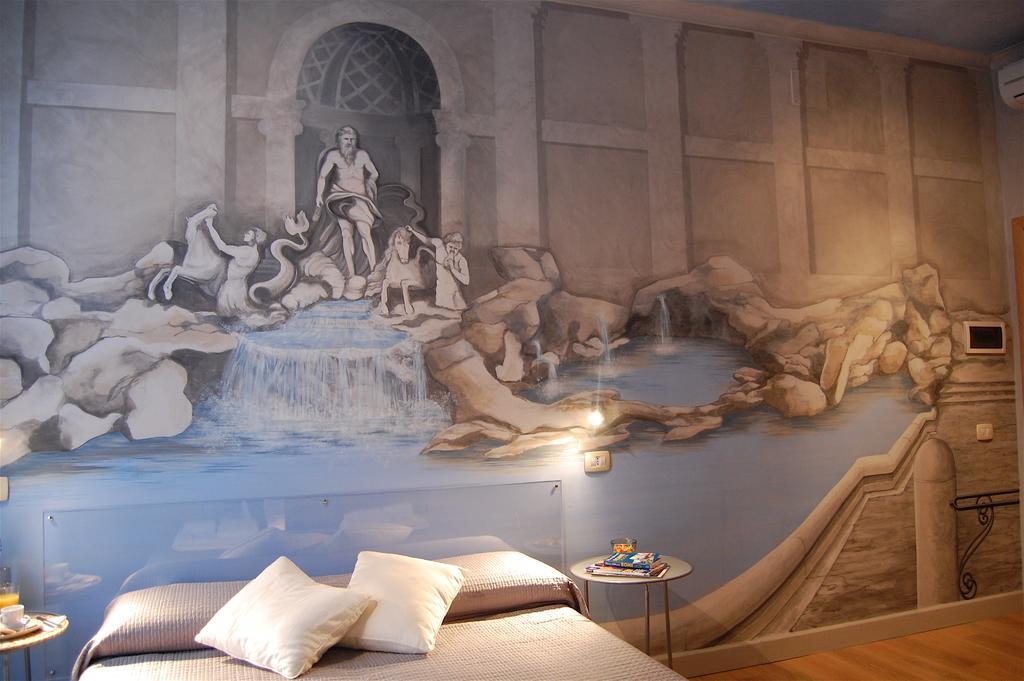 B&B Suites Trastevere Ρώμη Εξωτερικό φωτογραφία